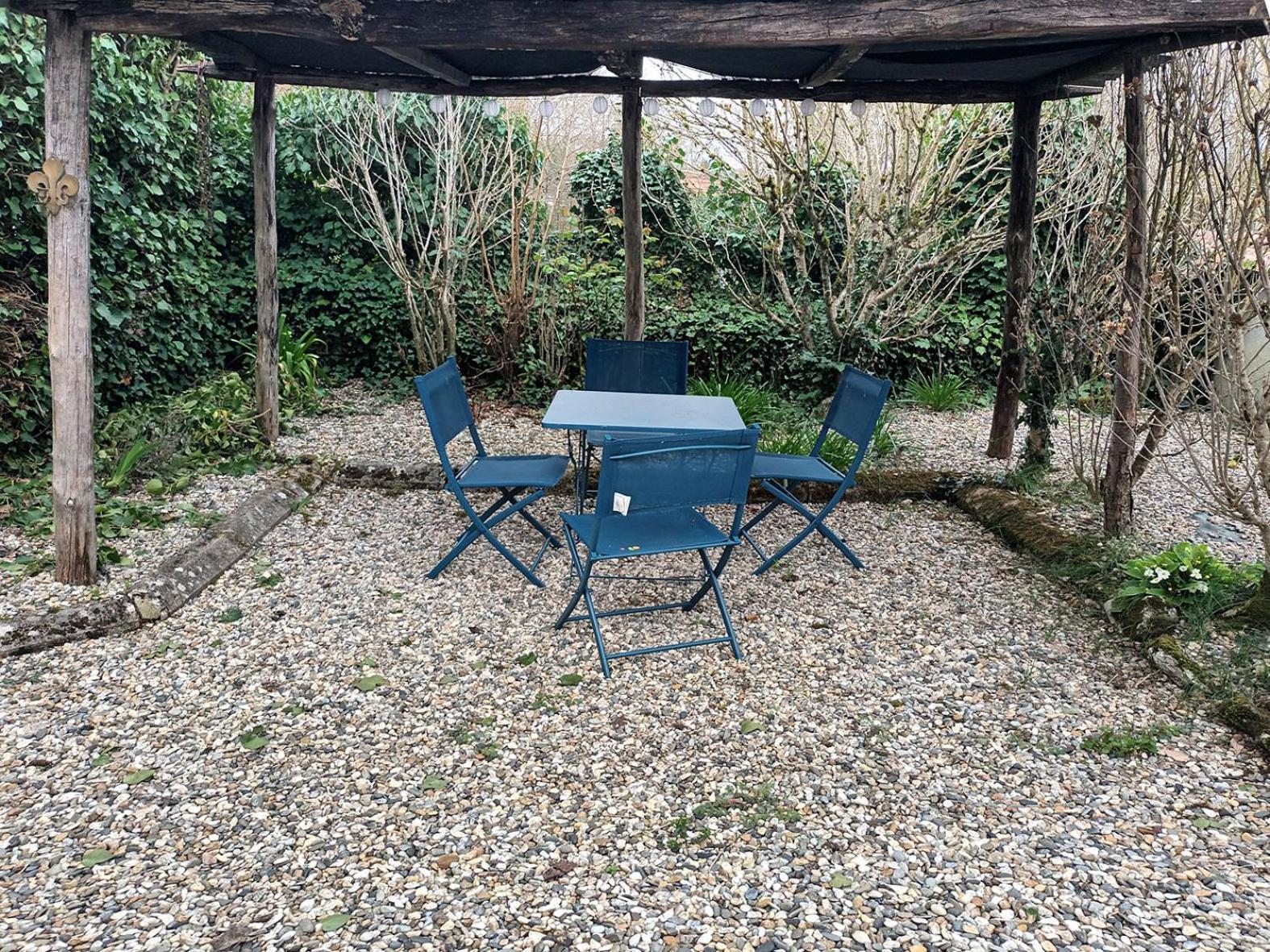 Au Bord De La Riviere Apartment Verteuil-sur-Charente Exterior photo
